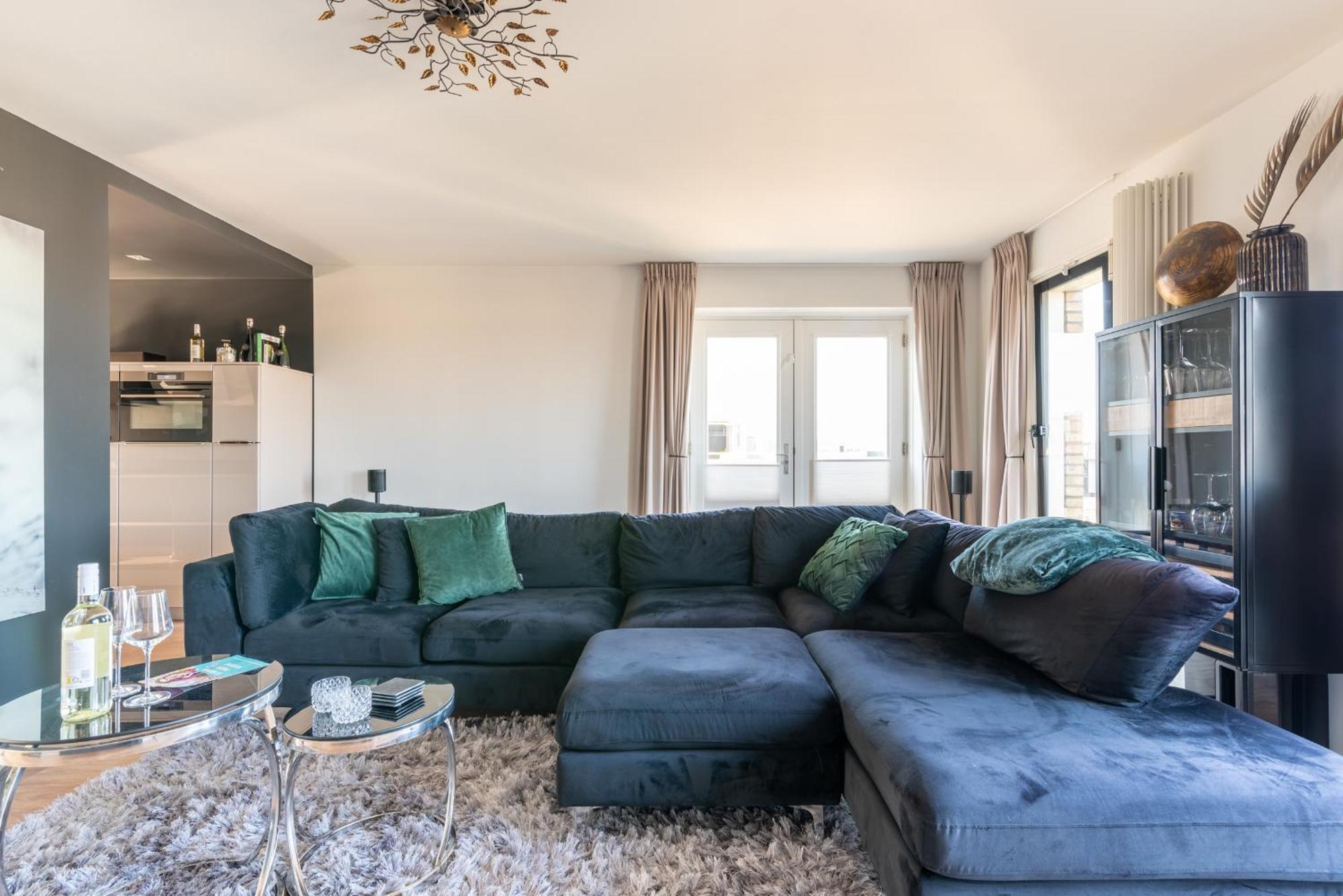 Matti Town House Appartement *