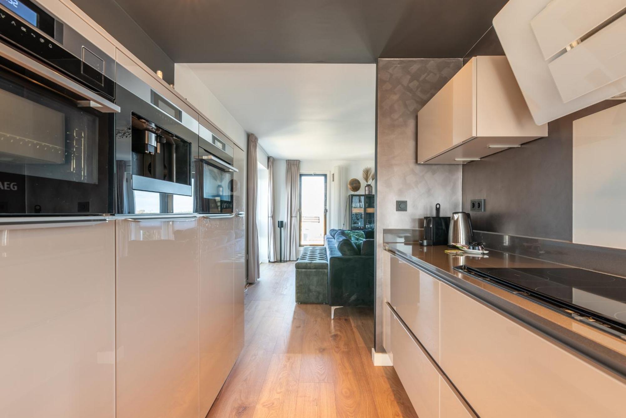 Matti Town House Appartement Zandvoort