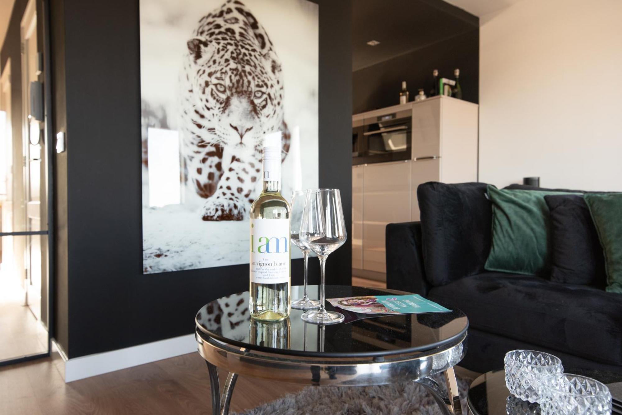 Matti Town House Appartement *